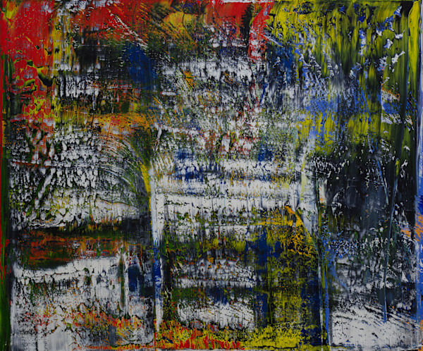 abstract honesty by Harry Moody