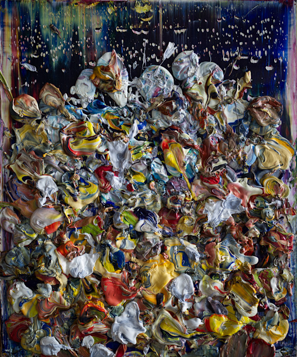 studio droppings by Harry Moody