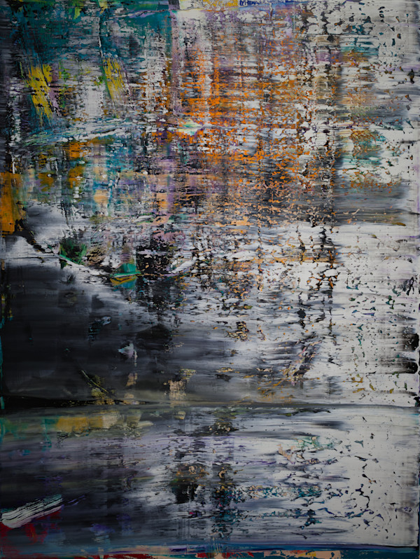 abstract thoughts to somewhere by Harry Moody