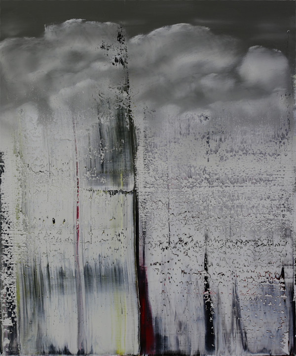 Clouds in a cloudless sky 6 by Harry Moody