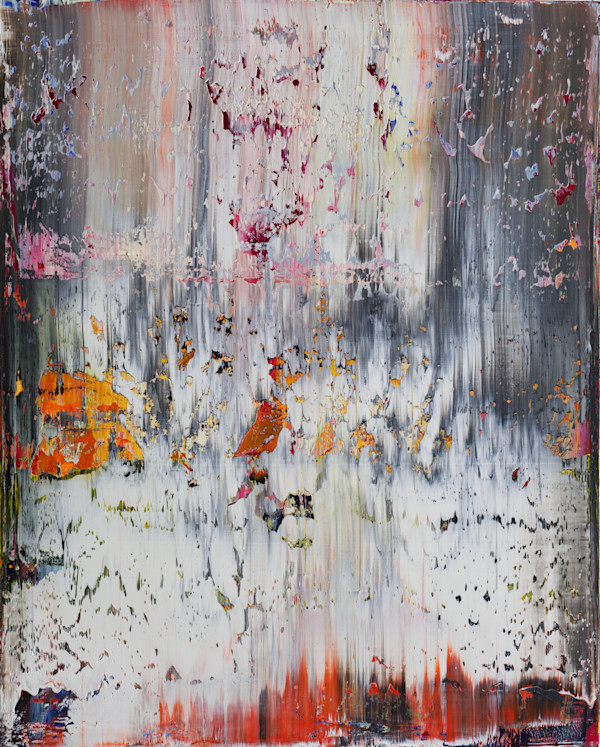 grey red by Harry Moody