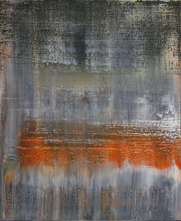 grey abstract by Harry Moody