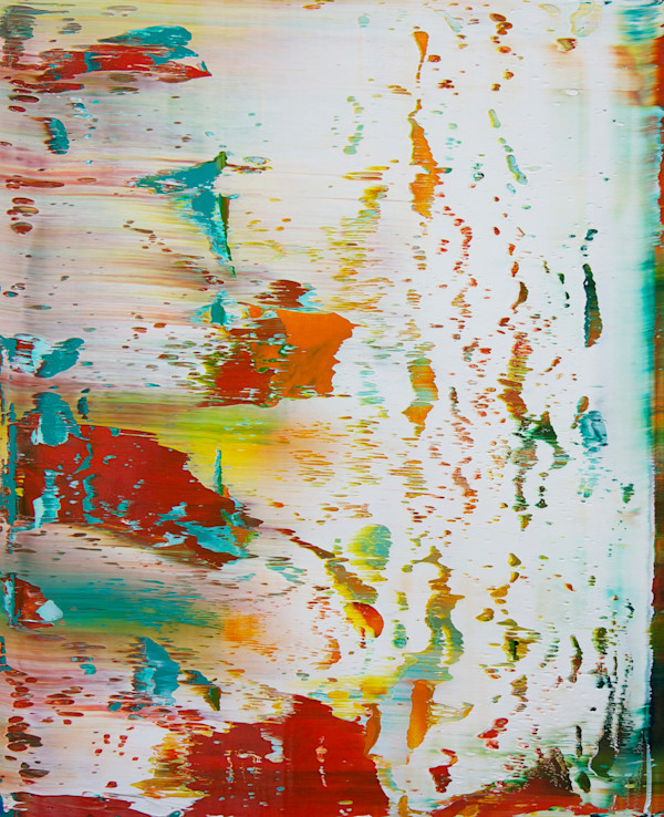 abstract after thought by Harry Moody