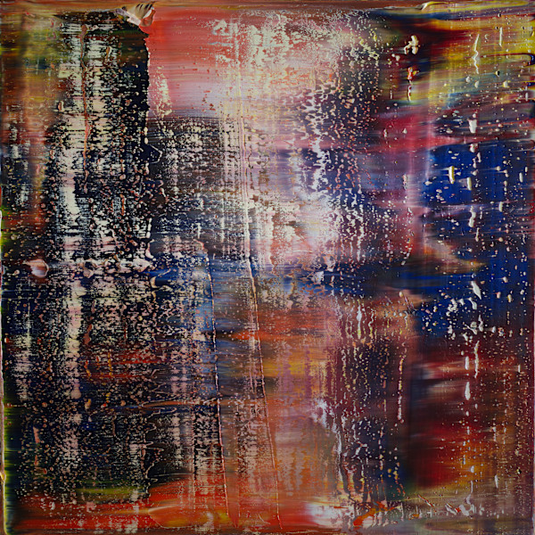 abstract by Harry Moody