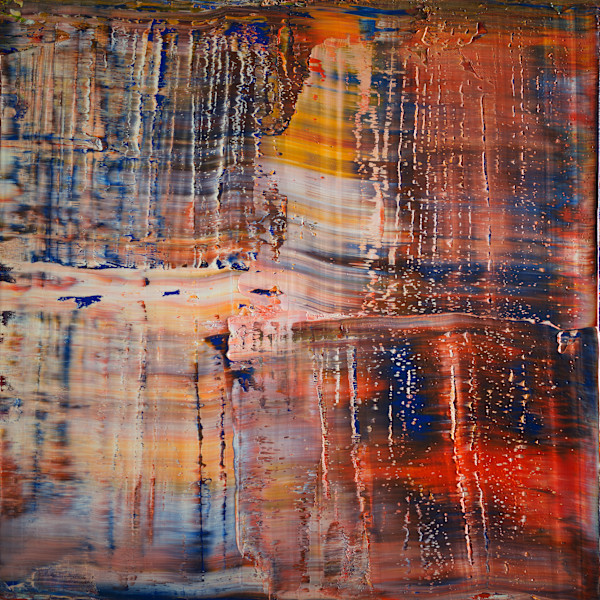 abstract by Harry Moody