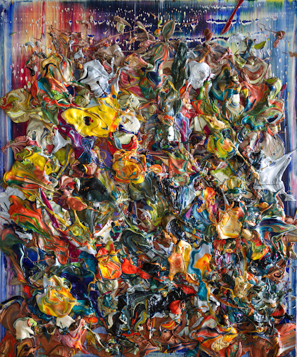 studio droppings by Harry Moody