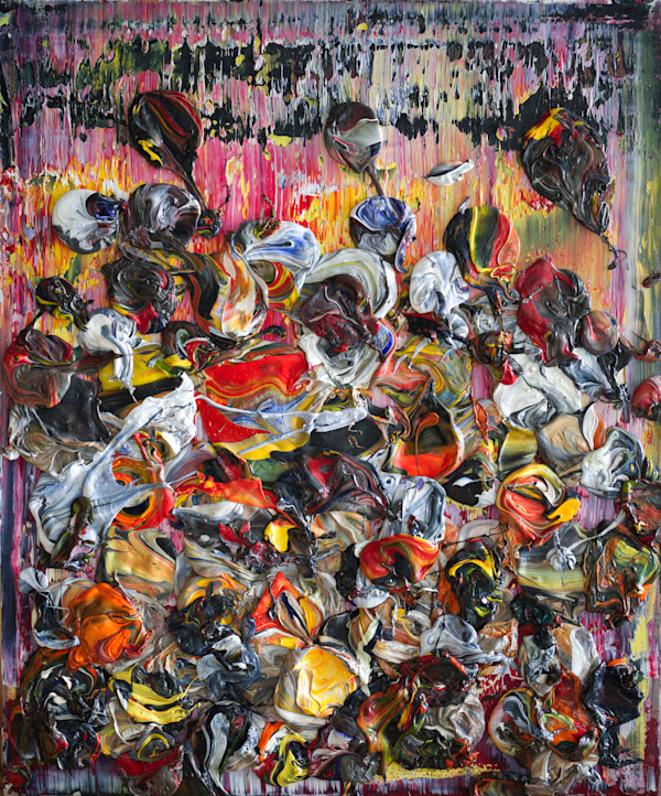 studio droppings by Harry Moody