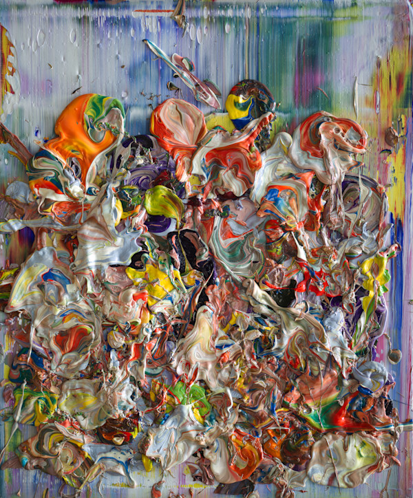 studio droppings by Harry Moody