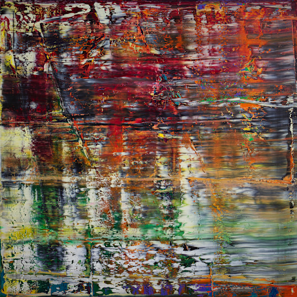 Lots of Abstract by Harry Moody