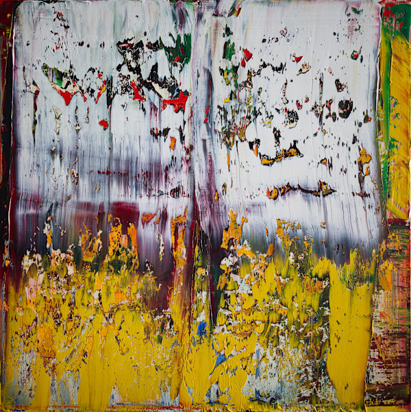 organic abstract by Harry Moody, Image 6.
