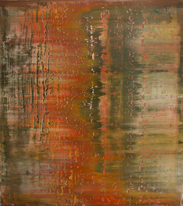 abstract by Harry Moody