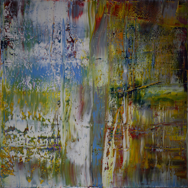 abstract 4 seasons by Harry Moody