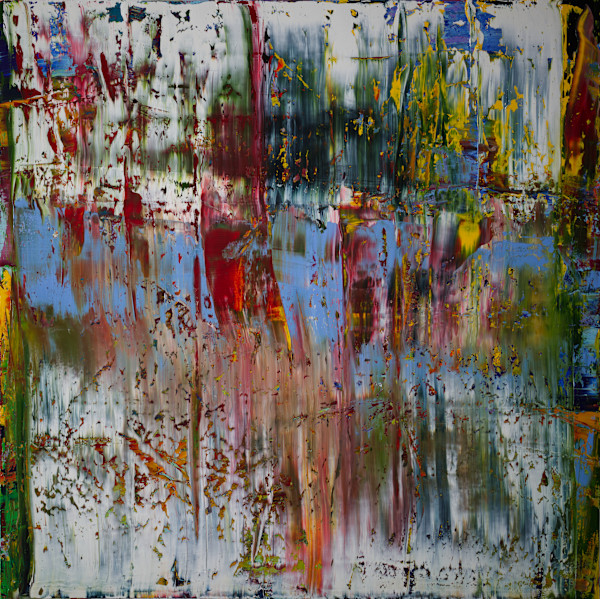 abstract with some abstract by Harry Moody
