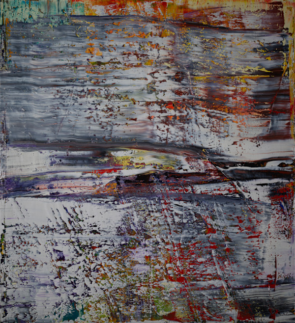 abstract meets abstract by Harry Moody