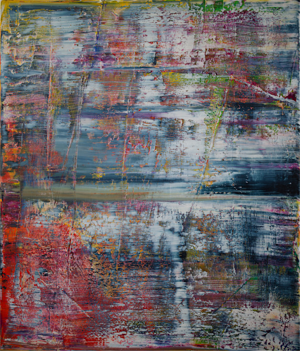 abstracts and landscape by Harry Moody