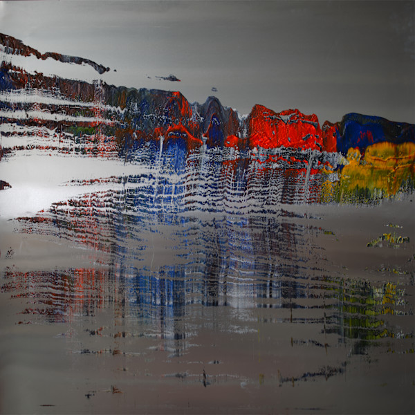 abstract reflections by Harry Moody