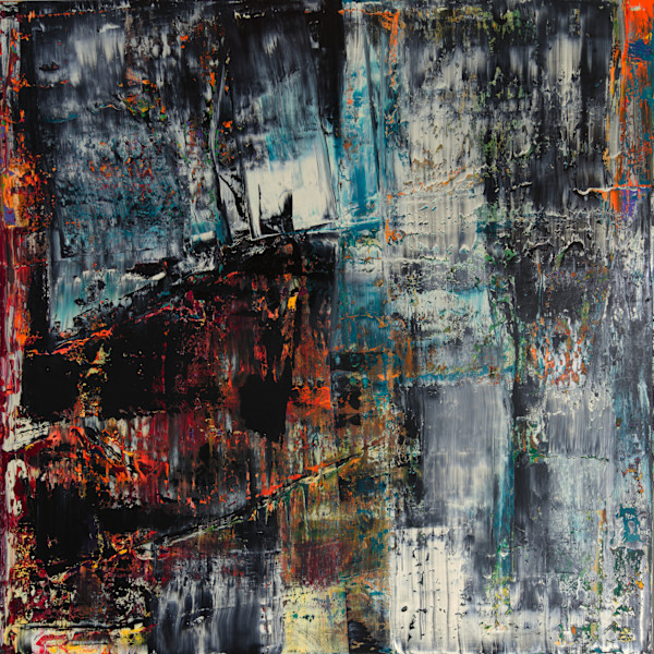 Abstract with lots of abstract by Harry Moody