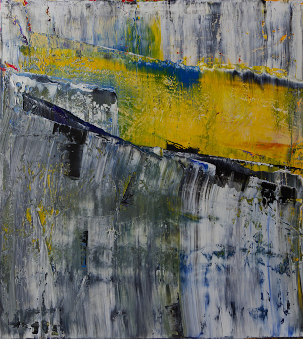 Physical Abstract by Harry Moody