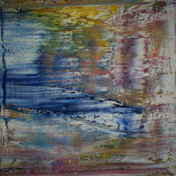 Desert Currents by Harry Moody