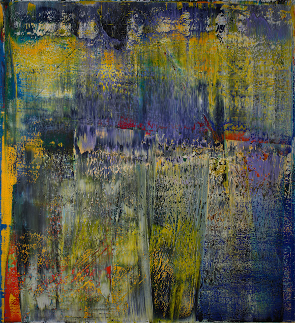 Abstract Remnants by Harry Moody