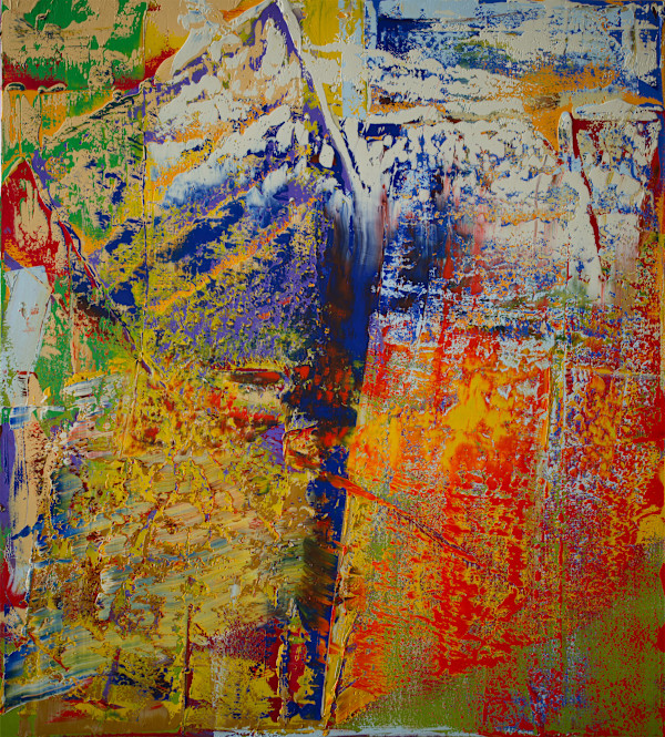 Happy by Harry Moody