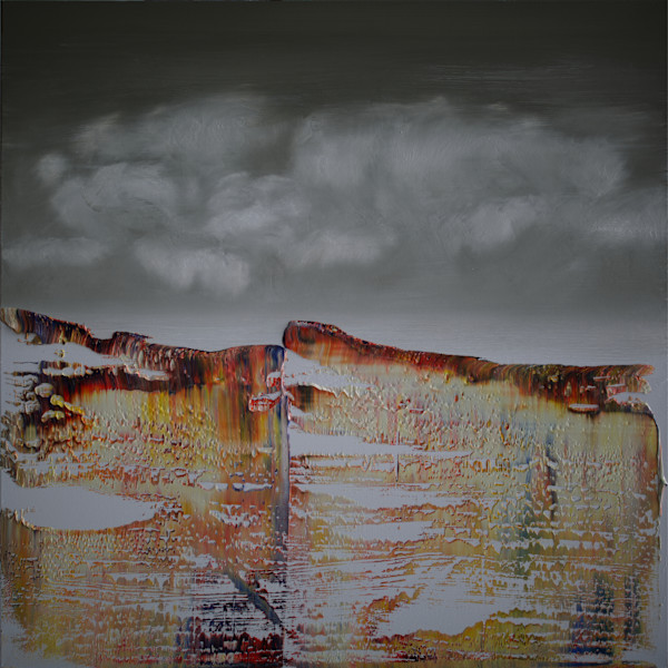 Warmclouds by Harry Moody