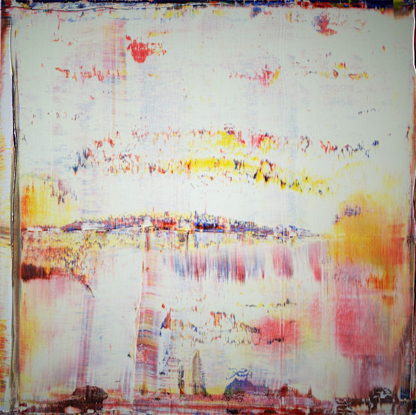 Landscape by Harry Moody