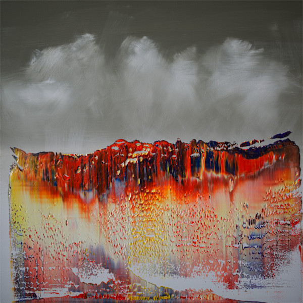 Warm Clouds by Harry Moody