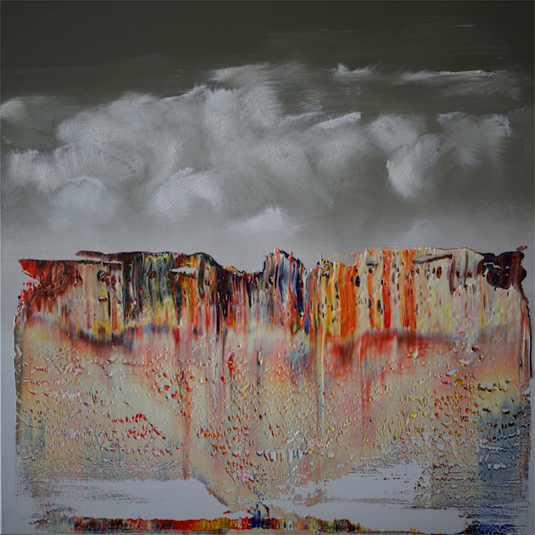 Warm Clouds by Harry Moody