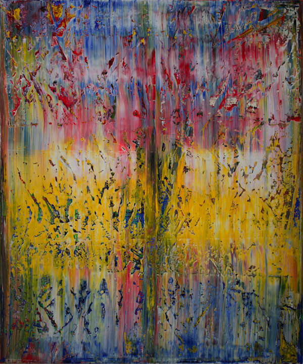 Abstract Weather by Harry Moody