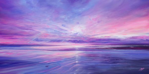 Dornoch Beach by Allison Young