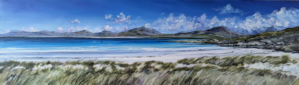 Horizon Luskentyre by Allison Young