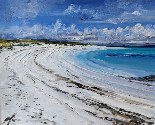 North Beach Barra by Allison Young
