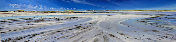 Horizon Midsummer Gott Bay Tiree by Allison Young