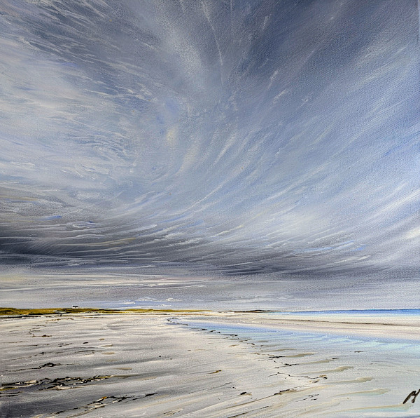 Evening Sky The Green Tiree by Allison Young, Image 5.