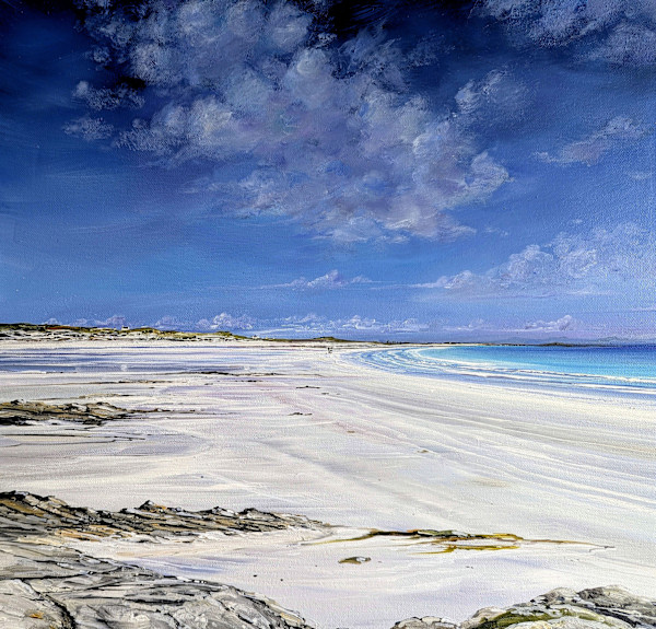 Rocks at Crossapol Tiree by Allison Young, Image 13.
