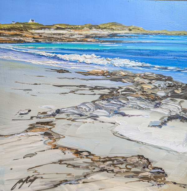  Kelp, Salum Tiree by Allison Young
