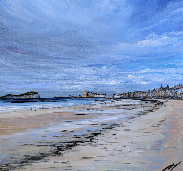 Craigleith Island North Berwick by Allison Young, Image 11.