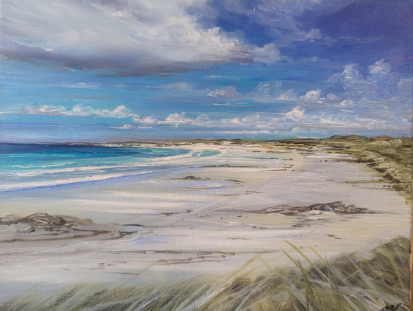 The Green Tiree 3 by Allison Young