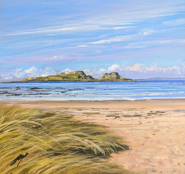 Fidra by Allison Young