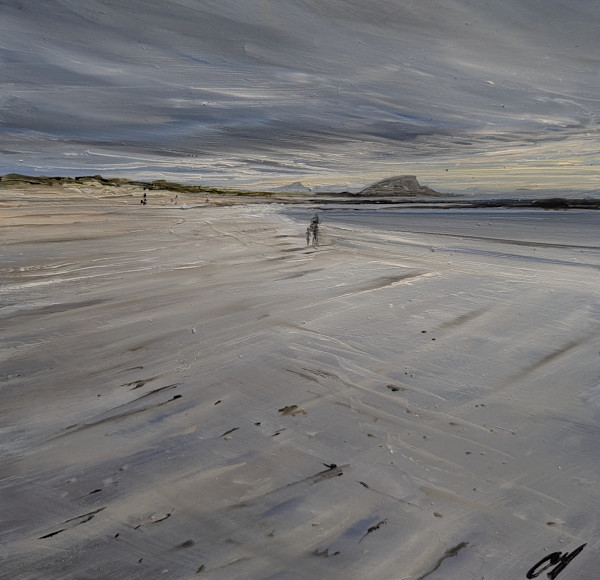 The Lamb from North Berwick by Allison Young