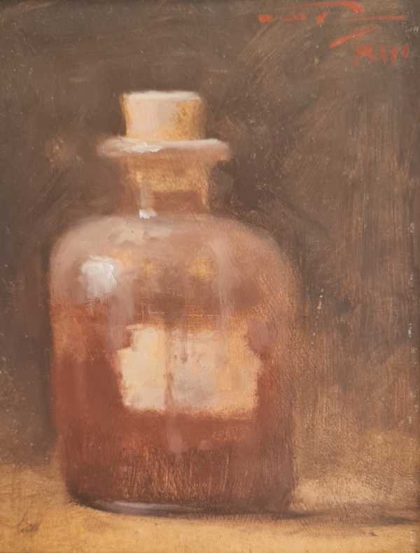 Bottle by Duggie Du Toit