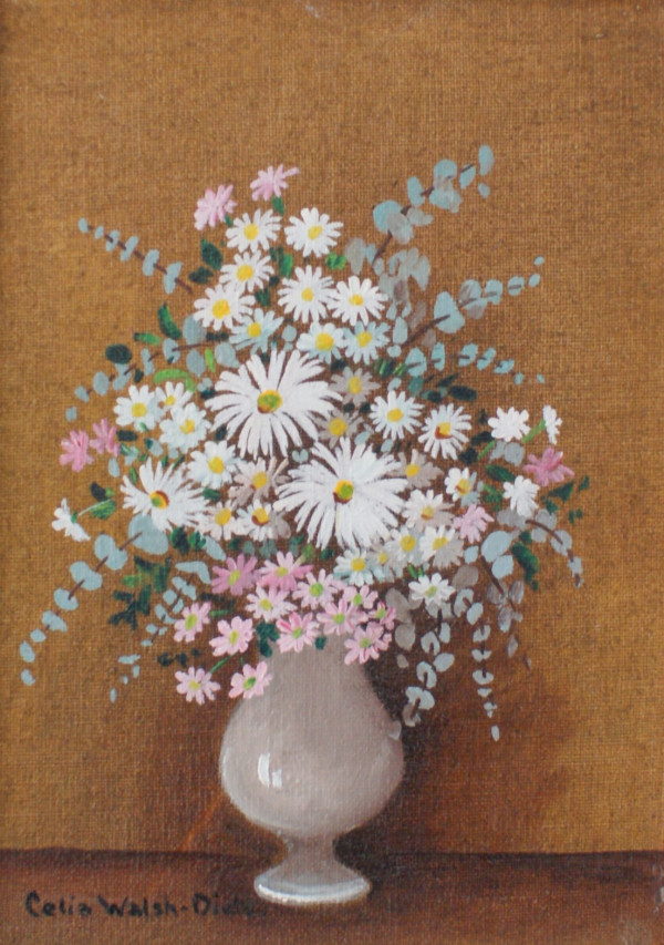 Bouquet 2 by Cecilia Welsh-Deale
