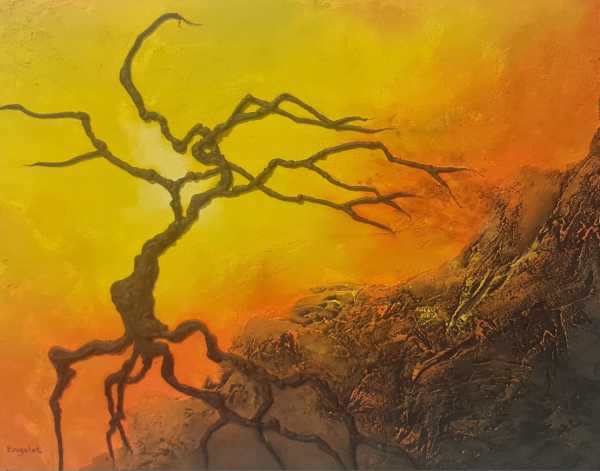 Tree of Life by Engelet Van Schoor