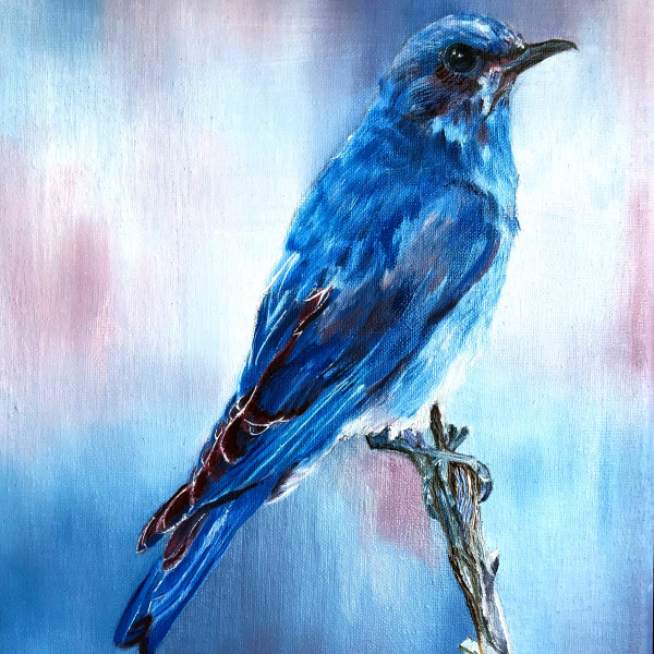 Bluebird by Bobbe Jones
