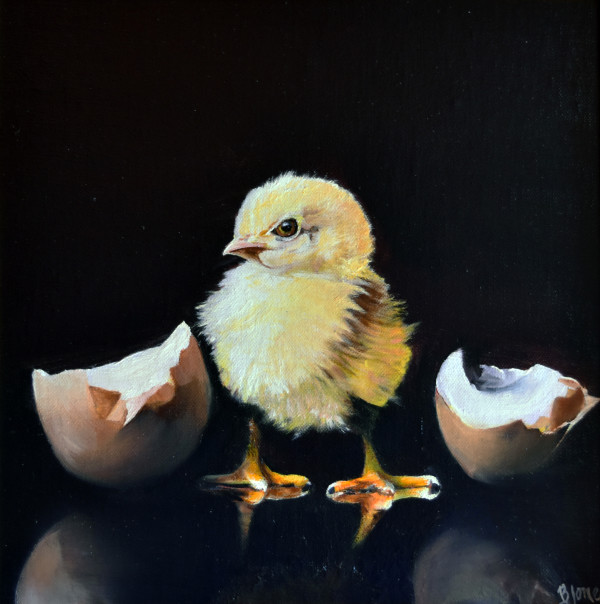 Chicken Little by Bobbe Jones