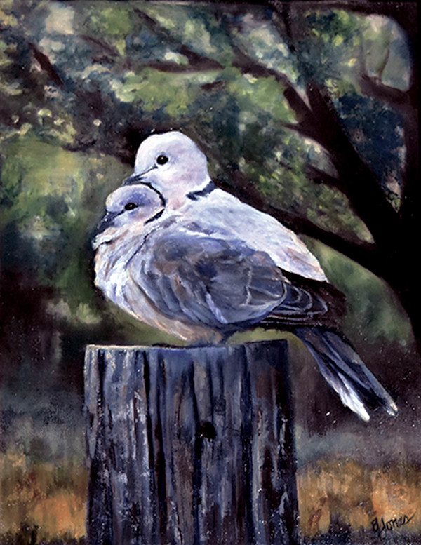 Dawn's Embrace by Bobbe Jones, Image 1.