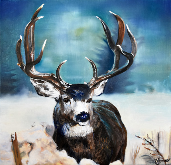 Winter Guardian by Bobbe Jones