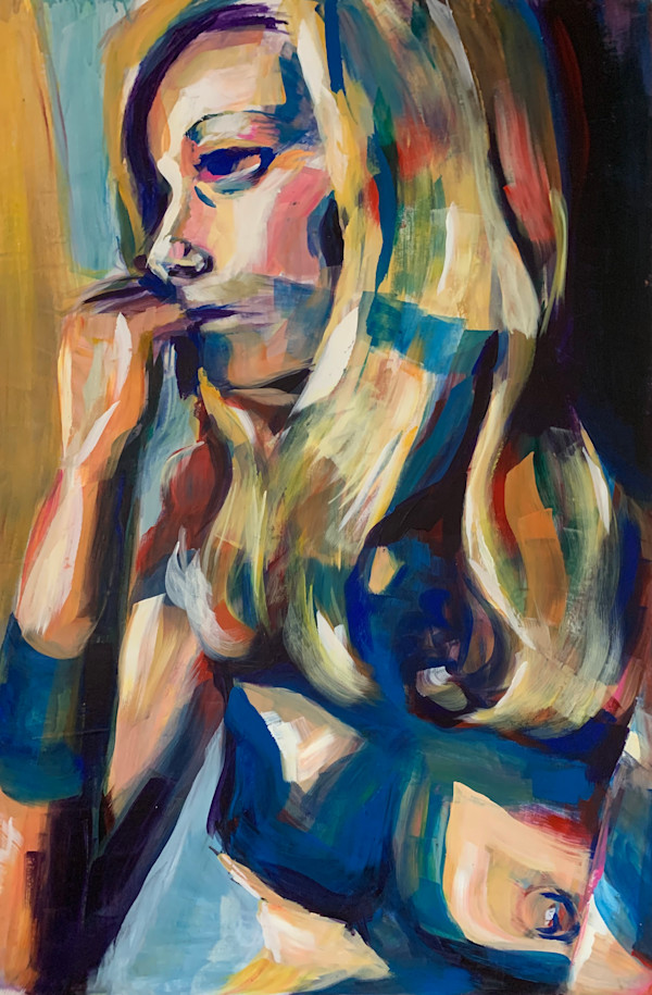 By the Window by Marie Moone, Image 1.