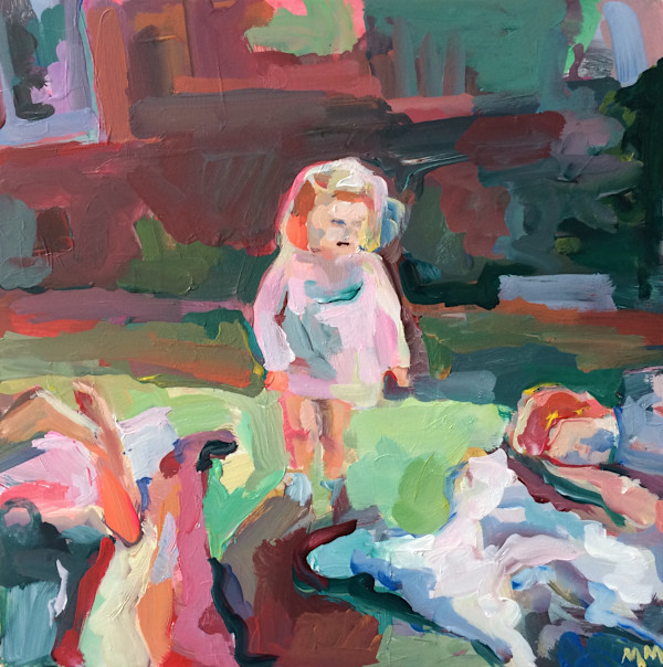 Little One by Marie Moone, Image 1.